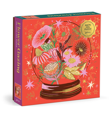 Galison Flower Gazing (500 pcs)