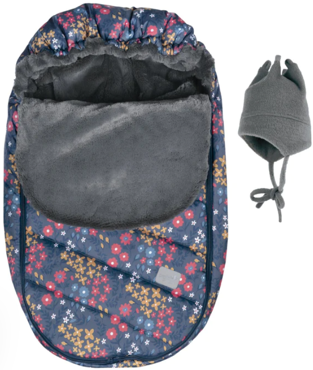 Perlimpinpin Perlimpinpin Infant Winter Bunting Bag