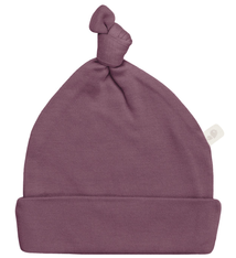 Perlimpinpin Perlimpinpin Newborn Knotted Hat (0-3 months)