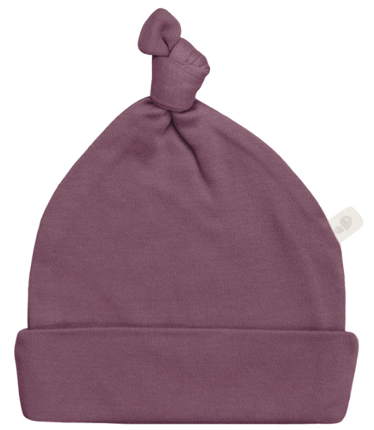 Perlimpinpin Perlimpinpin Newborn Knotted Hat (0-3 months)