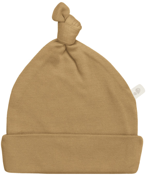 Perlimpinpin Perlimpinpin Newborn Knotted Hat (0-3 months)