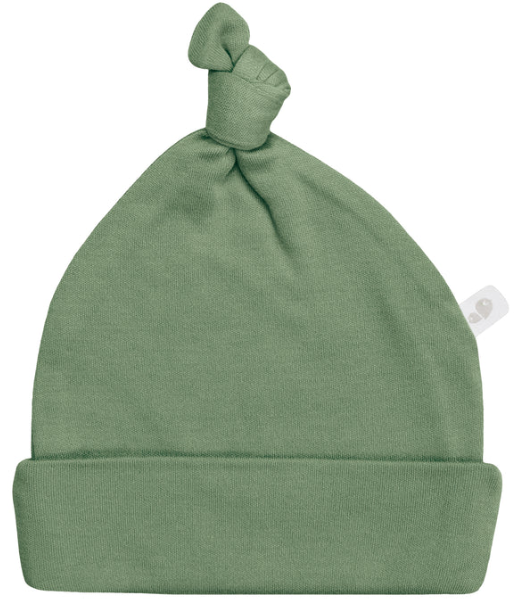 Perlimpinpin Perlimpinpin Newborn Knotted Hat (0-3 months)