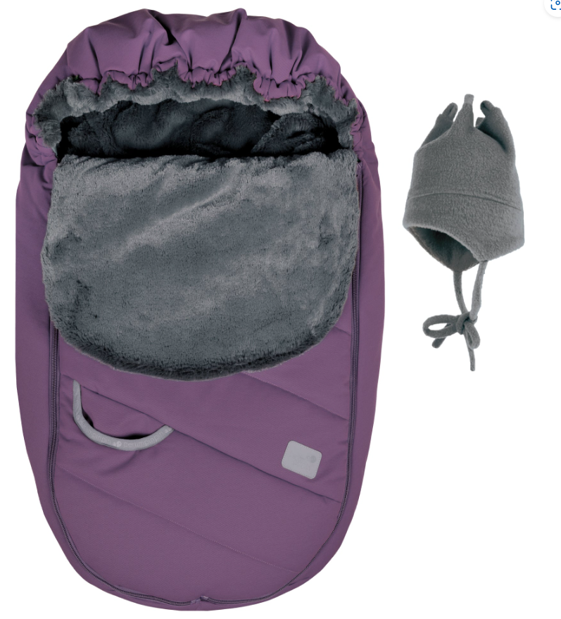 Perlimpinpin Perlimpinpin Infant Winter Bunting Bag