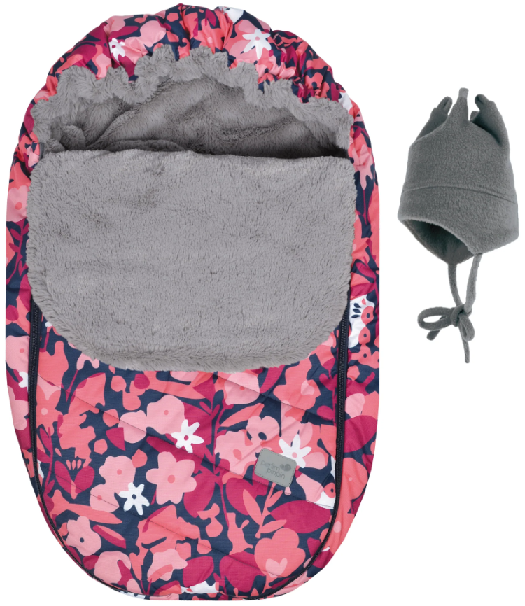 Perlimpinpin Perlimpinpin Infant Winter Bunting Bag