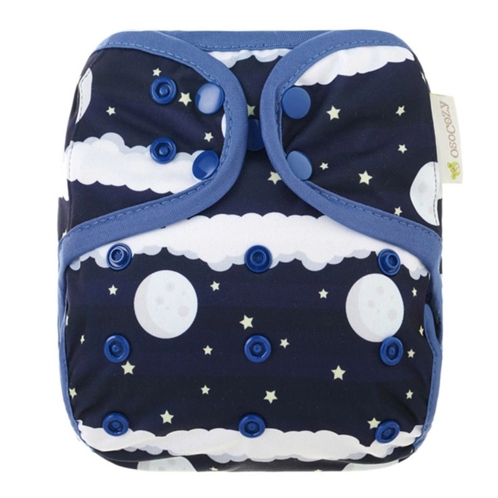 OsoCozy OsoCozy One-Size Cloth Diaper Covers