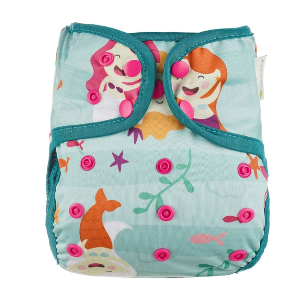 OsoCozy OsoCozy One-Size Cloth Diaper Covers