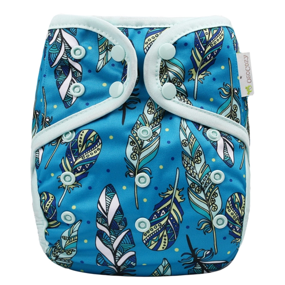 OsoCozy OsoCozy One-Size Cloth Diaper Covers