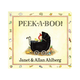 Penguin Randomhouse Peek-A-Boo! - Janet & Allan Ahlberg (0+)