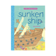 Beach Lane Books Tiny Habitats: Sunken Ship - Amy Hevron (4+)