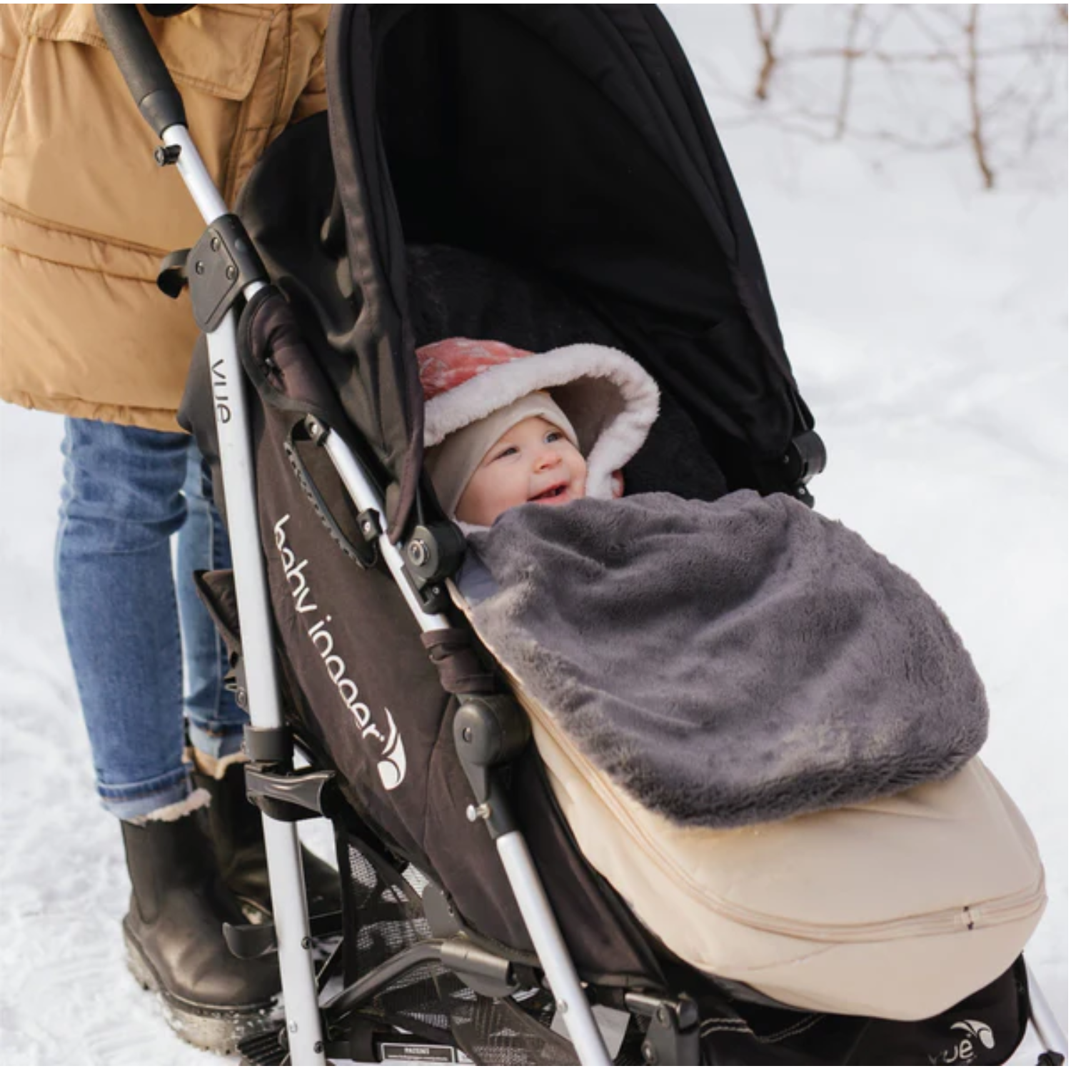 Perlimpinpin Perlimpinpin Infant Winter Bunting Bag