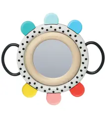 Manhattan Toys Wimmer Grasp & See Mirror  (0m+)