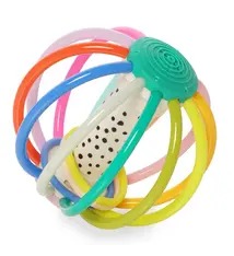 Manhattan Toys Whistleball Colorpop  (ages 0+)