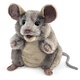 Folkmanis Folkmanis Gray Mouse Puppet