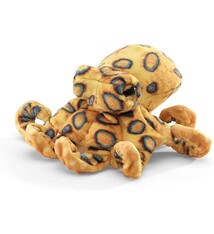 Folkmanis Folkmanis Blue-Ringed Octopus finger puppet
