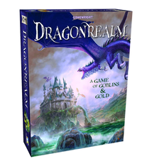 Gamewright Dragonrealm - A Game of Goblins & Gold (10+)