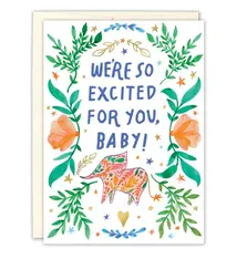 Biely & Shoaf We're So Excited For You, Baby! (Biely & Shoaf)