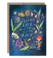 Biely & Shoaf Savor Life and All It's Magic (Biely & Shoaf)