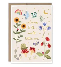 Biely & Shoaf Welcome To The World Little One (Biely & Shoaf)