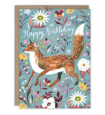 Biely & Shoaf Happy Birthday --Fox (Biely & Shoaf)