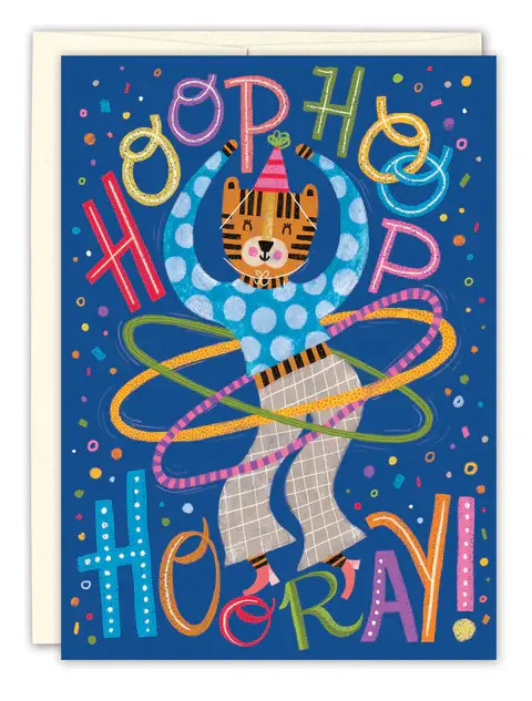 Biely & Shoaf Hoop Hoop Hooray! (Biely & Shoaf)