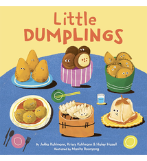 Little Dumplings - Jekka Kuhlmann, Krissy Khulmann, Haley Hazell (0+)