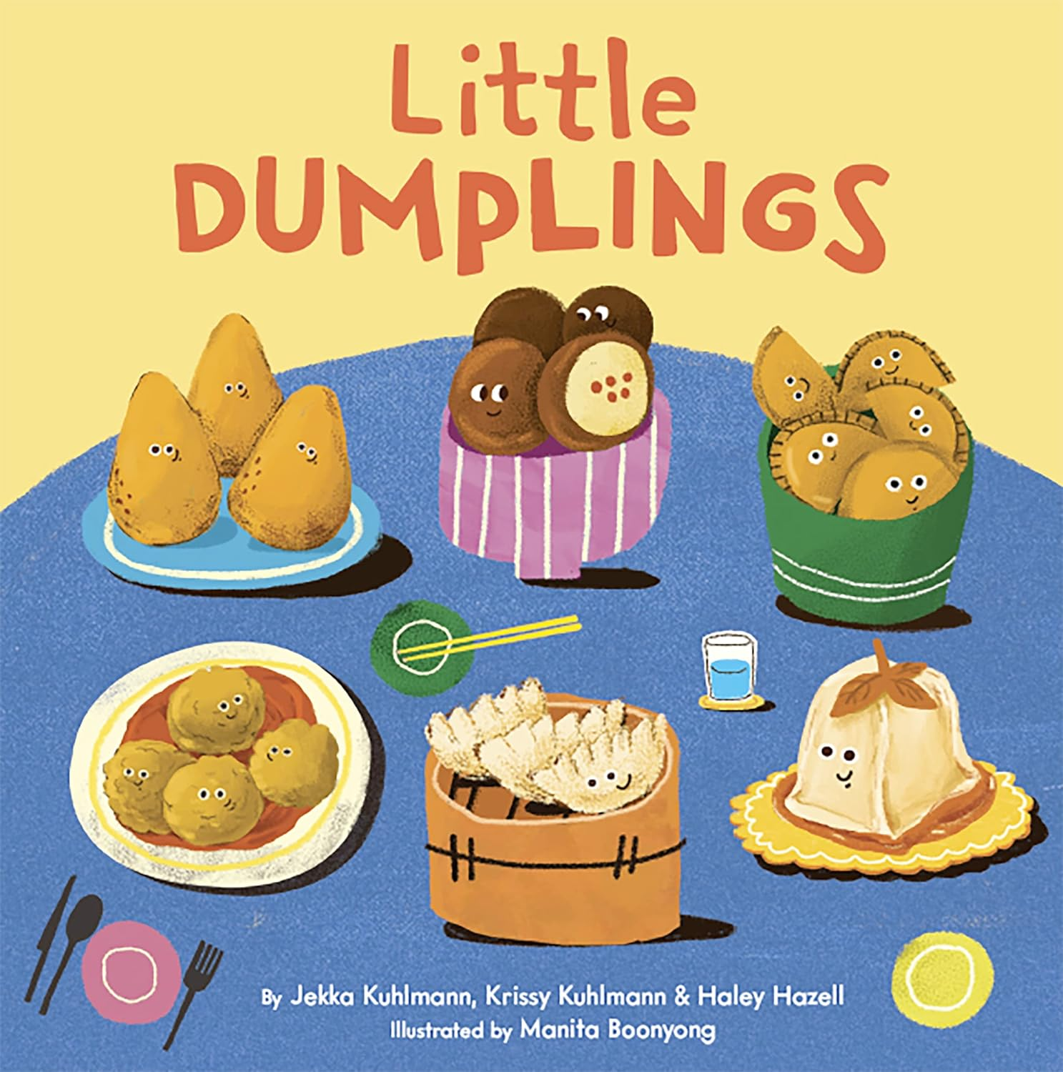Little Dumplings - Jekka Kuhlmann, Krissy Khulmann, Haley Hazell (0+)