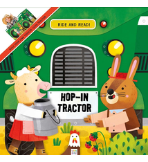 Little Genius Books Ride and Read! (3+)