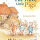 North South The Three Little Pigs by Bernadette Watts (4-8yrs)