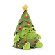 Jellycat Jellycat Christmas Tree Ricky Rain Frog