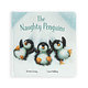 Jellycat The Naughty Penguins --a Jellycat Board Book  by Kirsten Irving and Lizzie Walkley (2-4yrs)