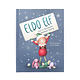Jellycat Eldo Elf and the Patchwork Bashful Bunny --a Jellycat Book  by Ella Hearnshaw and Lizzy Walkley (2-4yrs)