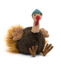 Jellycat Jellycat Theo Turkey