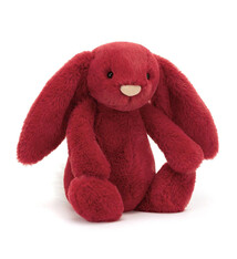 Jellycat Jellycat Bashful Luxe Bunny Scarlett (medium)