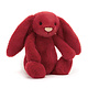 Jellycat Jellycat Bashful Luxe Bunny Scarlett (medium)
