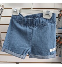 En Fant Chambray Shorts 215202 - FINAL SALE