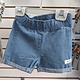 En Fant Chambray Shorts 215202 - FINAL SALE