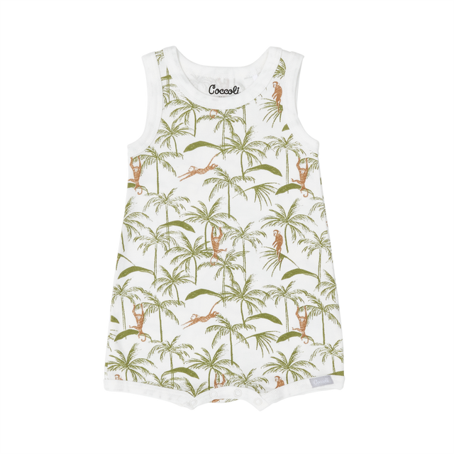 Coccoli Tank Rompers - FINAL SALE