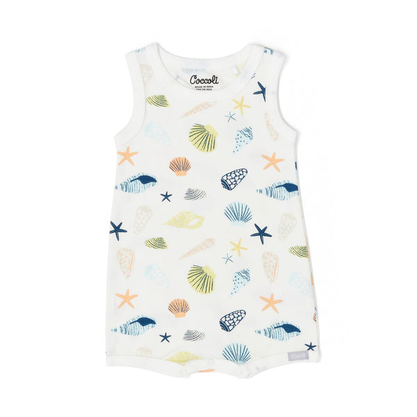 Coccoli Tank Rompers - FINAL SALE