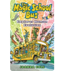 Yoto The Magic School Bus Explores Human Evolution  -- Yoto Audio Card (4+)