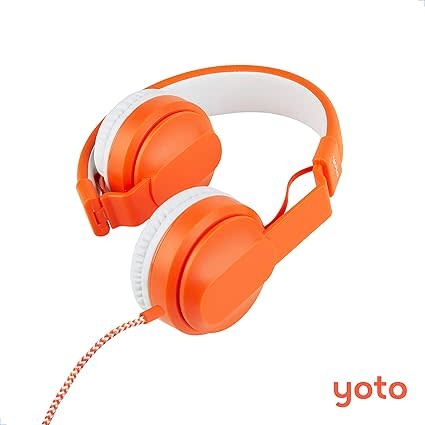 Yoto Yoto Wired Headphones (3+)