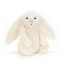 Jellycat Jellycat Bashful Cream Bunny (medium)