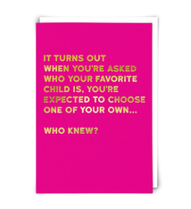 Redback Cards Turns Out