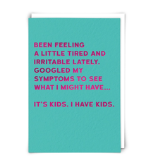 Redback Cards Been Feeling A Little Tired...