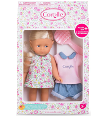 Corolle Rosy Mini World Set (3+)