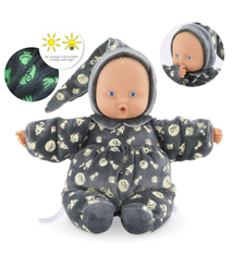 Corolle Babipouce Glow-in-the-dark 11" (0+)