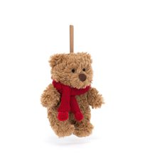 Jellycat Bartholomew Bear Decoration