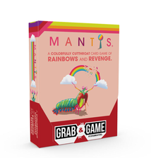 Exploding Kittens Mantis - Grab & Game (7+)