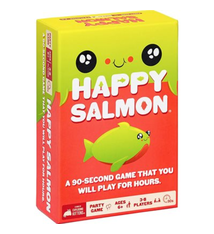 Exploding Kittens Happy Salmon (6+)