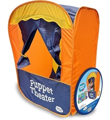 Thin Air Brands Playful Minds Pop-Up Puppet Theater (3+)