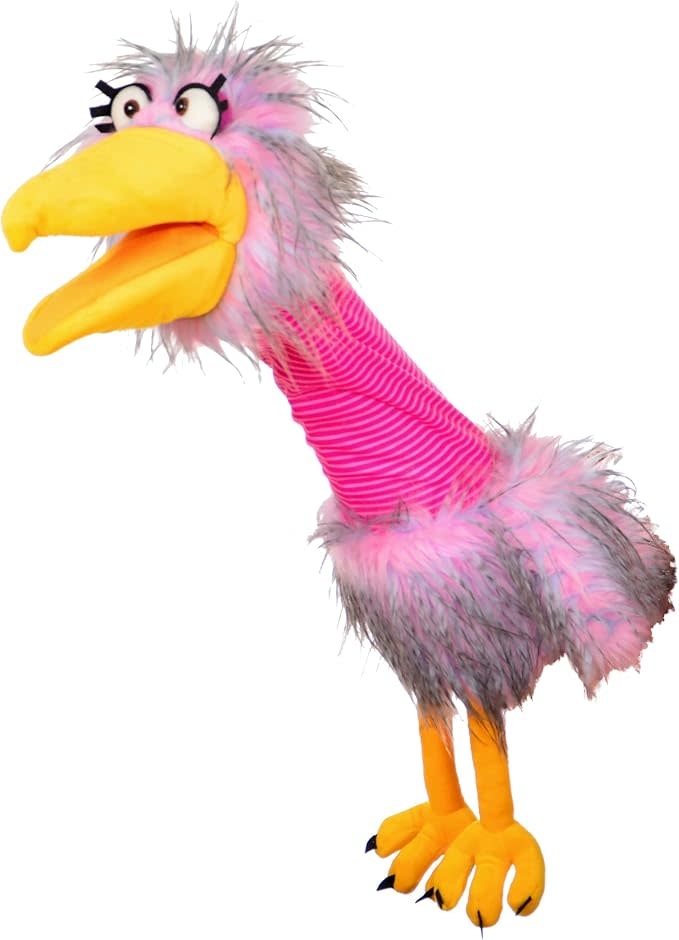 Living Puppets Loops Puppet